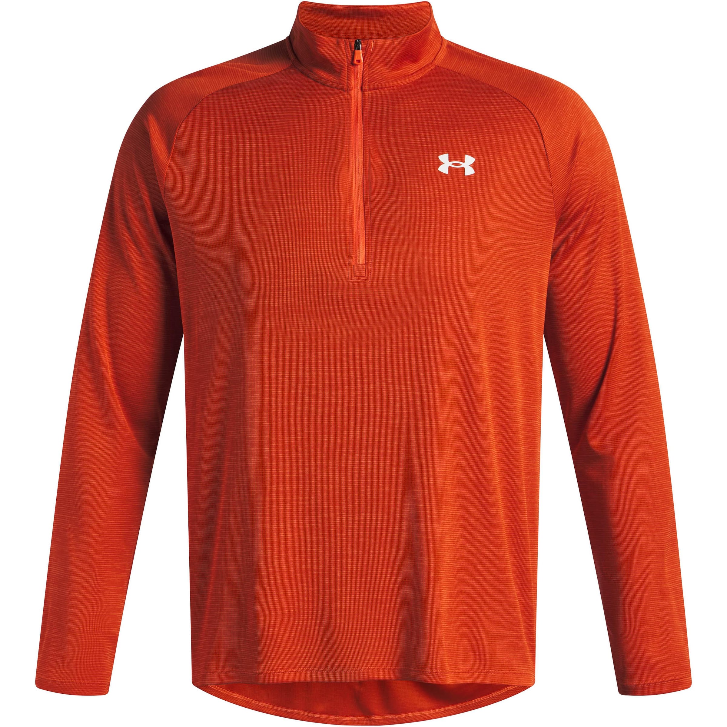 UNDER ARMOUR Funktionsshirt in Orange: Vorderseite