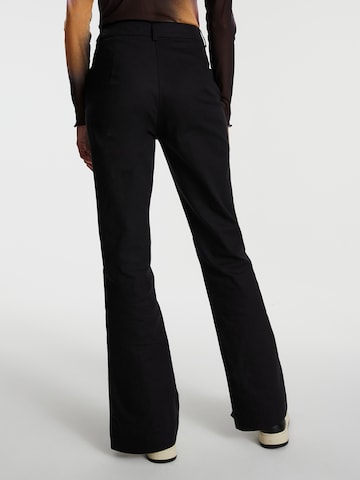 EDITED Flared Pants 'Ejla' in Black