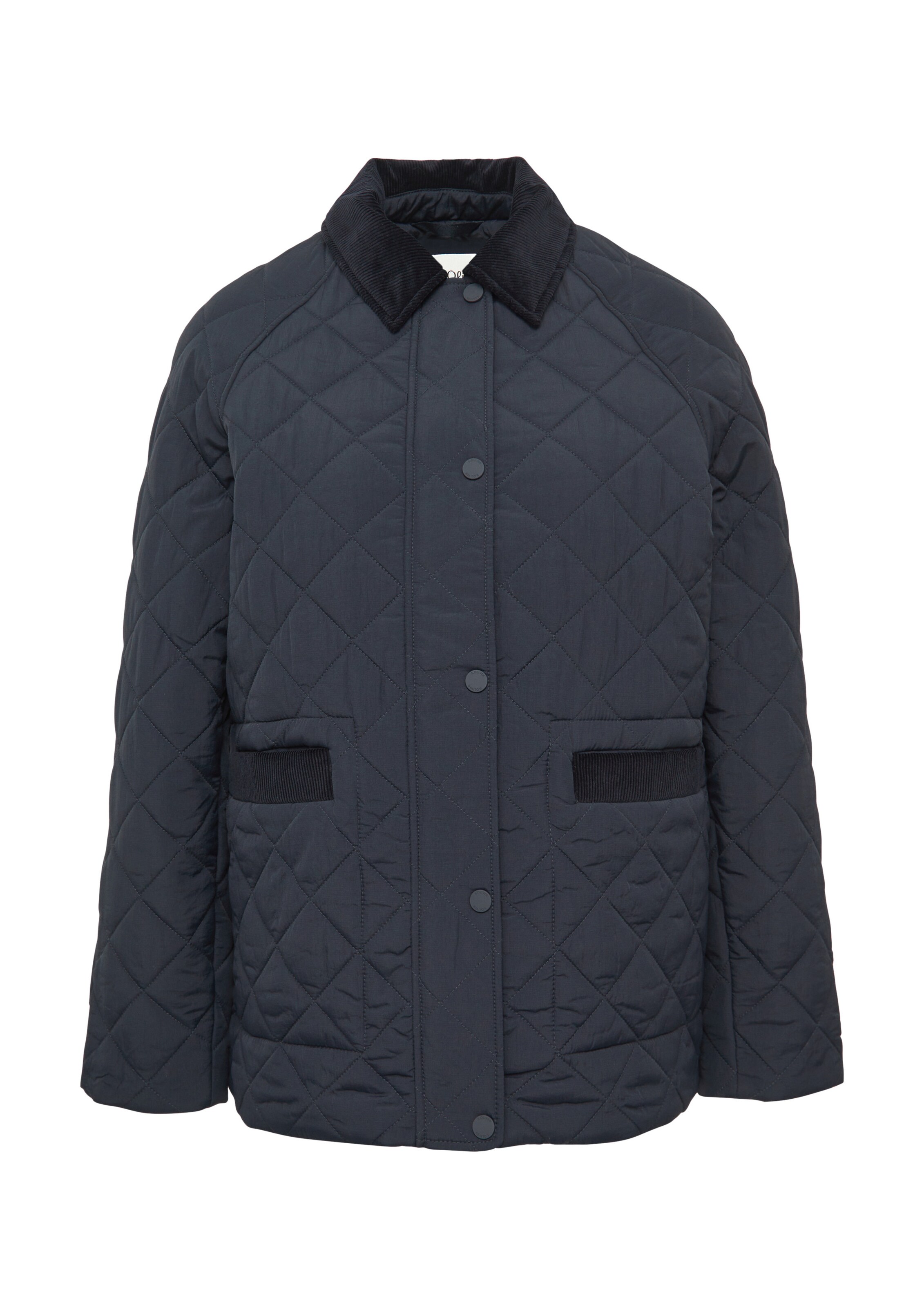 s.Oliver Tussenjas in de kleur Navy, Productweergave