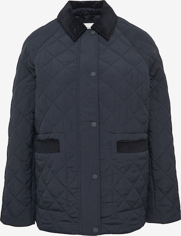 Veste mi-saison s.Oliver en bleu : devant