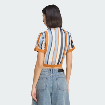 ADIDAS ORIGINALS Shirt 'Glow' in Oranje