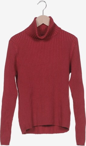 LAUREL Sweater & Cardigan in XL in Red: front