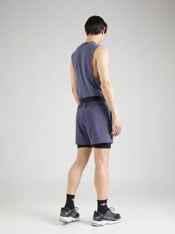 ADIDAS PERFORMANCE Regular Sports trousers in Blue