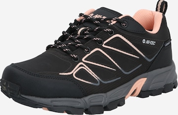 HI-TEC Outdoorschuh 'Pipper' in Schwarz: predná strana