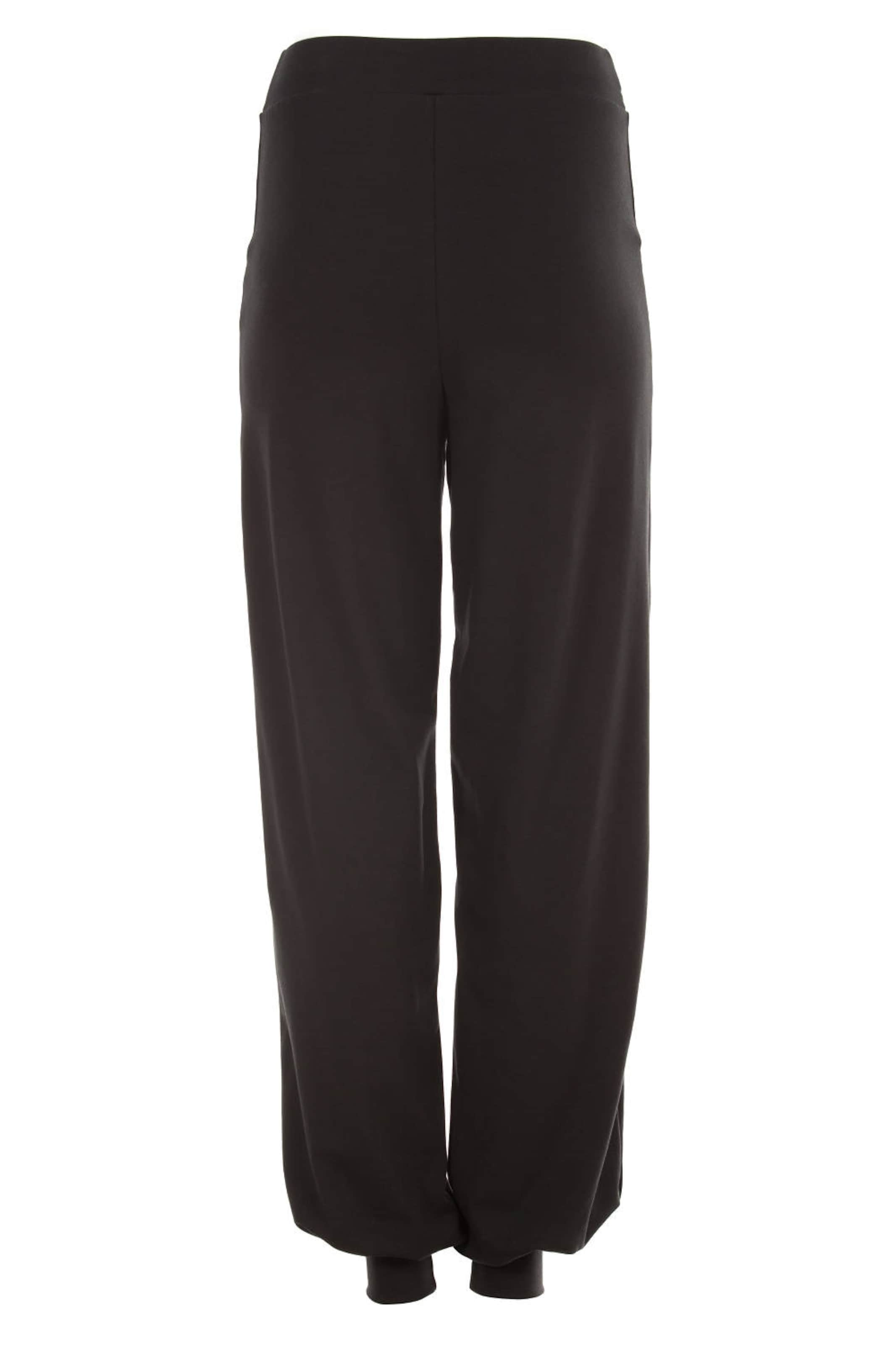 Winshape Tapered Sportbyxa 'WH12' i svart