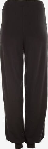 WinshapeTapered Sportske hlače 'WH12' - crna boja