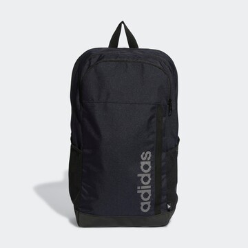 ADIDAS SPORTSWEAR Sportrucksack 'Motion Linear' in Schwarz