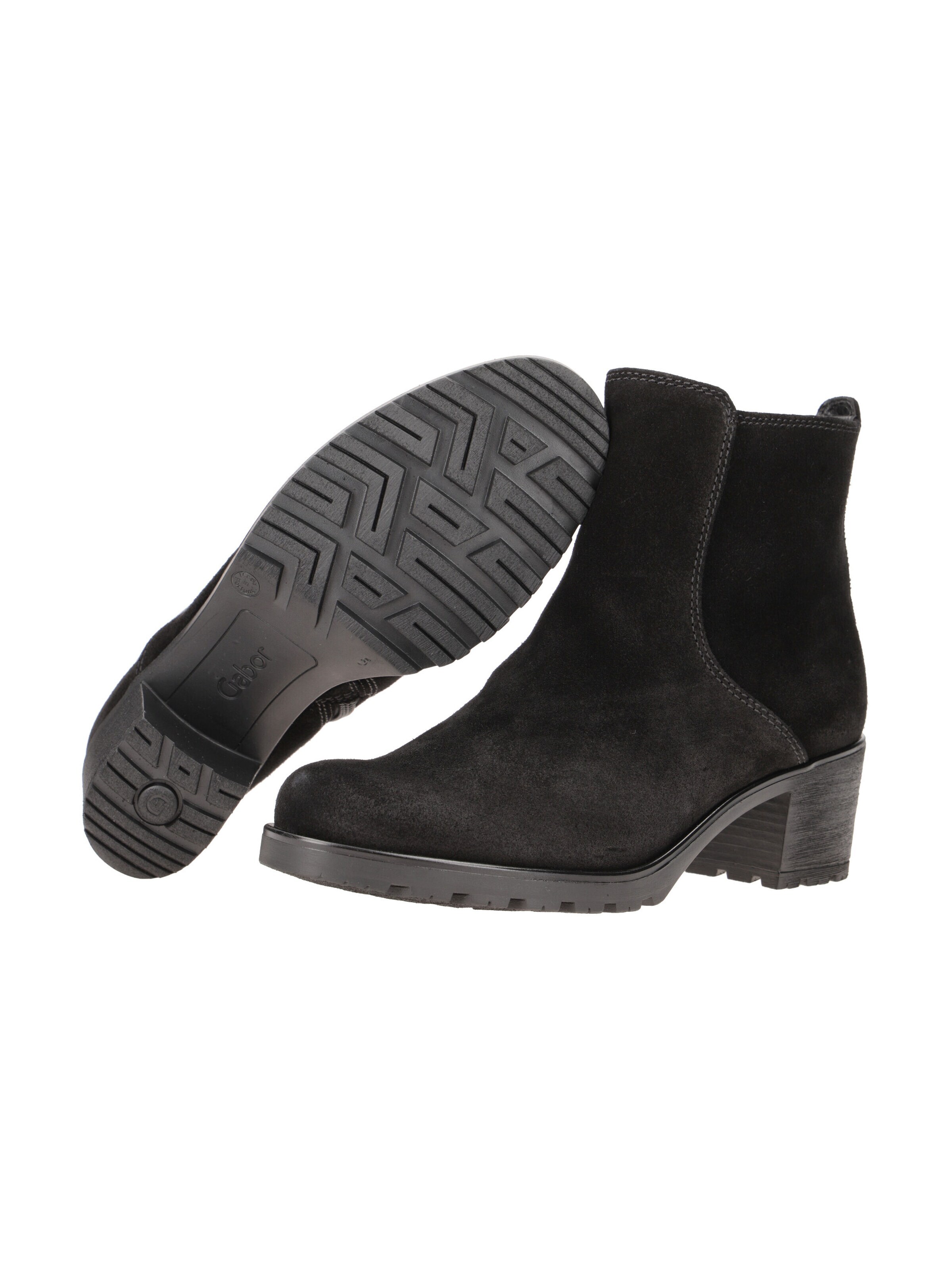 GABOR Boots in Black