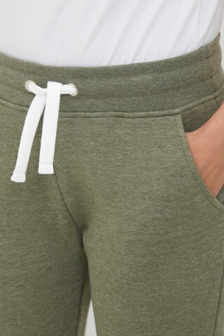 Oxmo Tapered Broek 'Olivia' in Groen