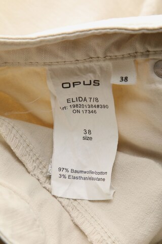 OPUS Skinny-Jeans 29 in Weiß