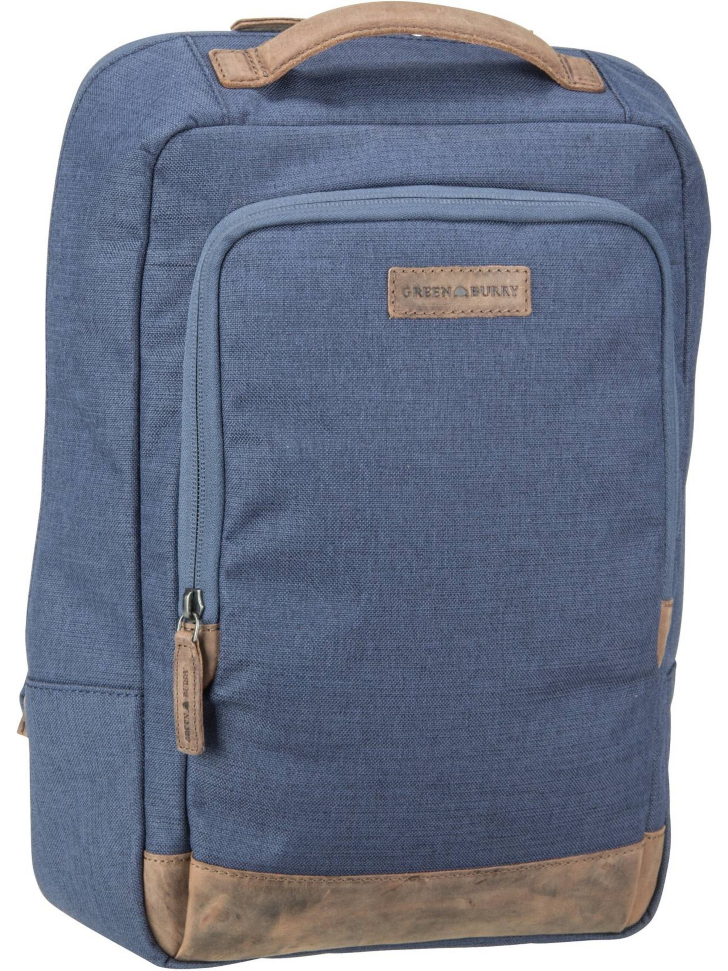 Zaino 'Queens ' di GREENBURRY in blu