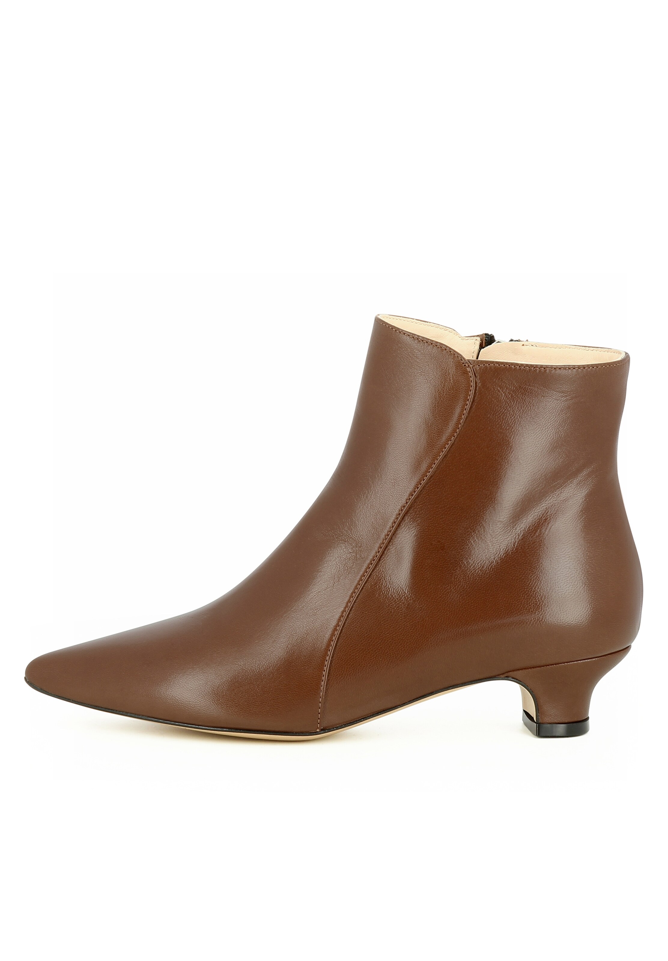 Bottines EVITA en marron