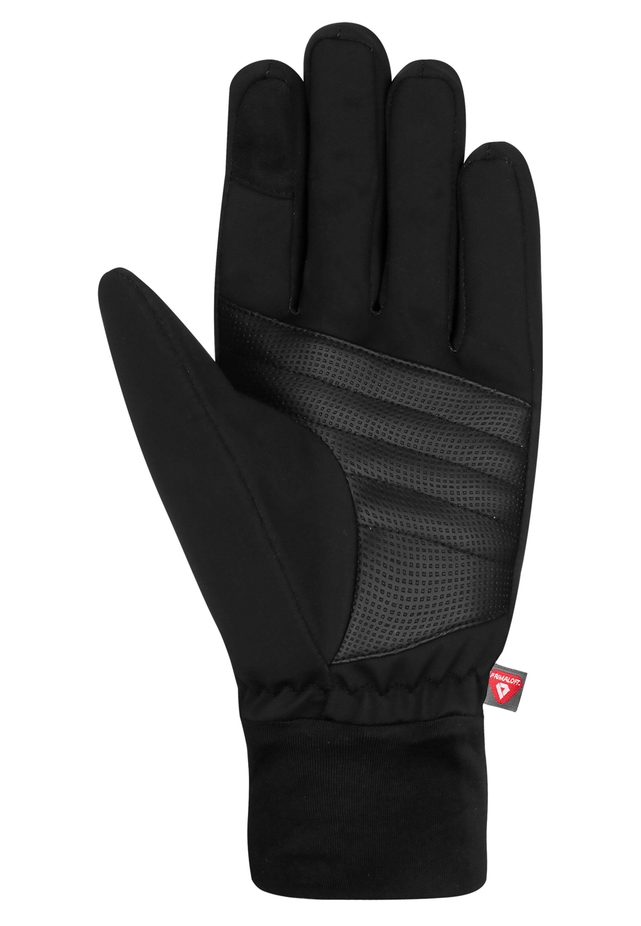 REUSCH Fingerhandschuhe 'Walk STORMBLOXX™ TOUCH-TEC' in Schwarz