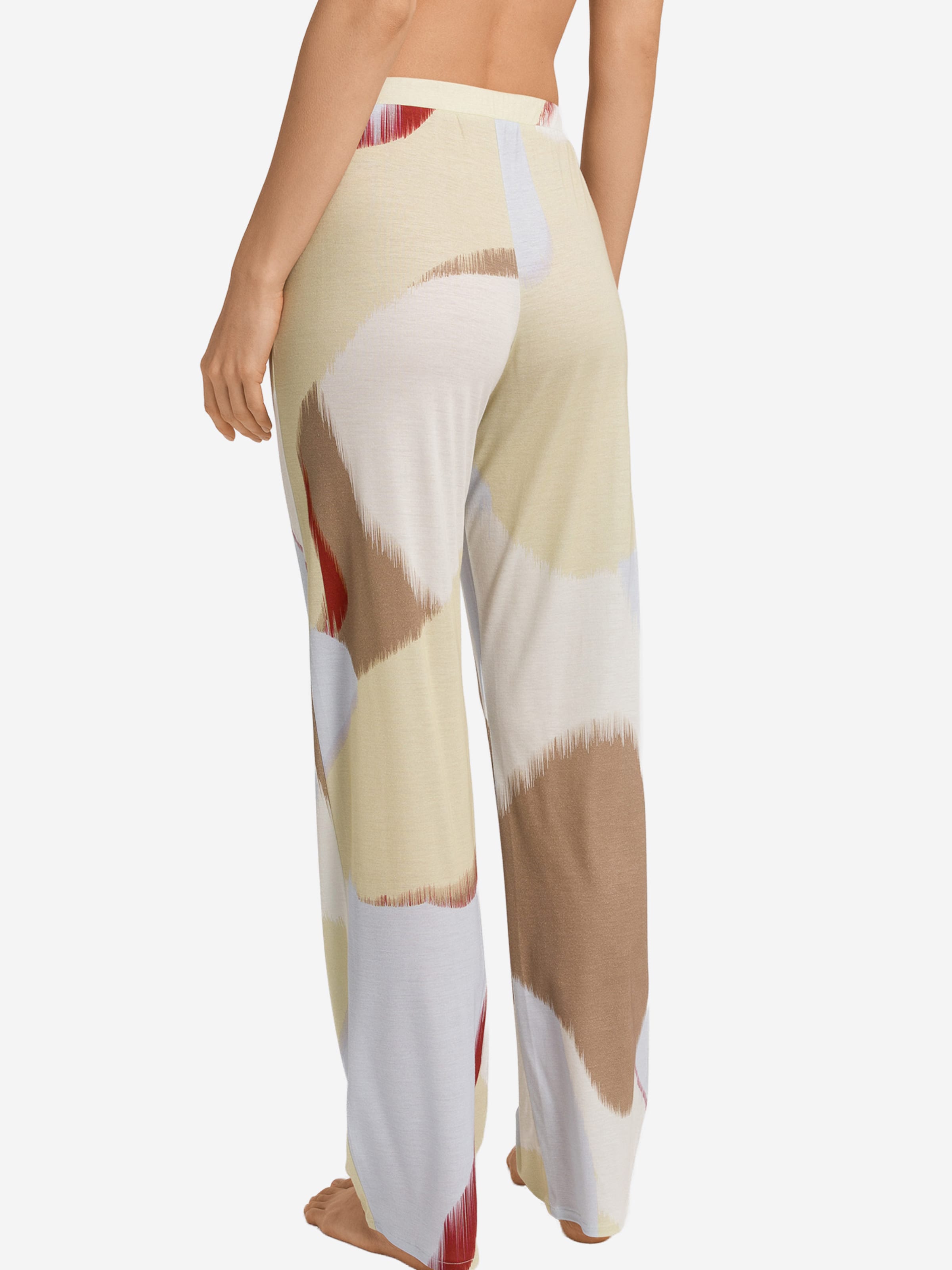 Pantalon de pyjama ' Olivia ' Hanro en bleu