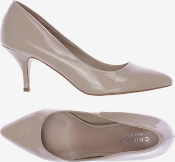 Carvela Pumps 38 in Weiß: predná strana