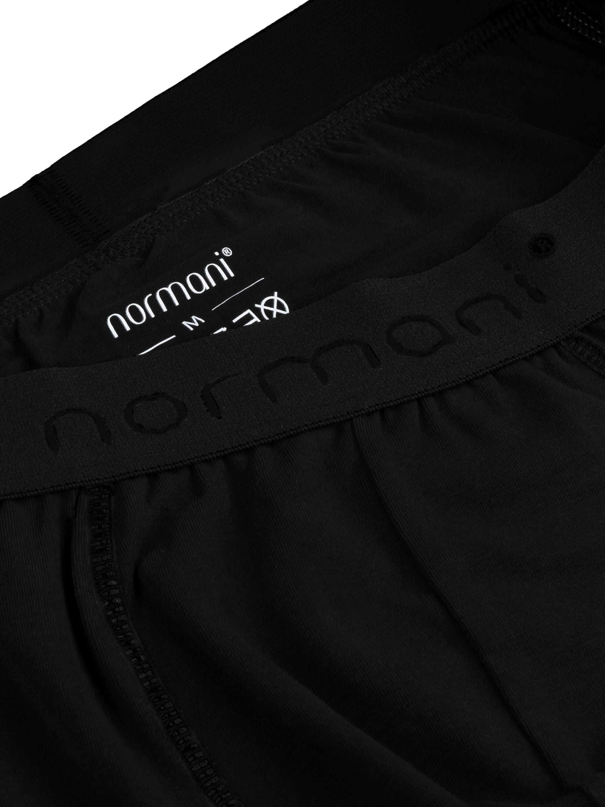 normani Boxer shorts in Black