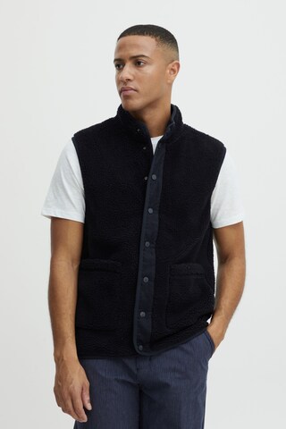 Casual Friday Vest 'Vitus' in Blue: front