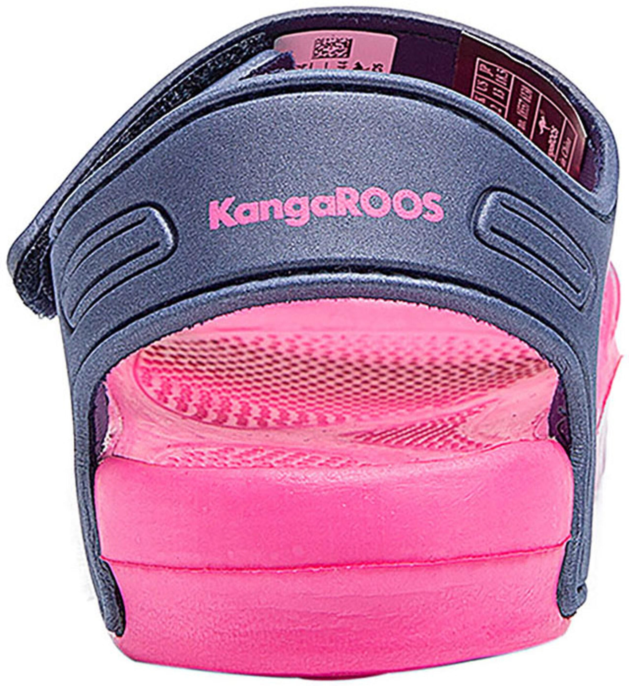 KangaROOS Sandale in Blau