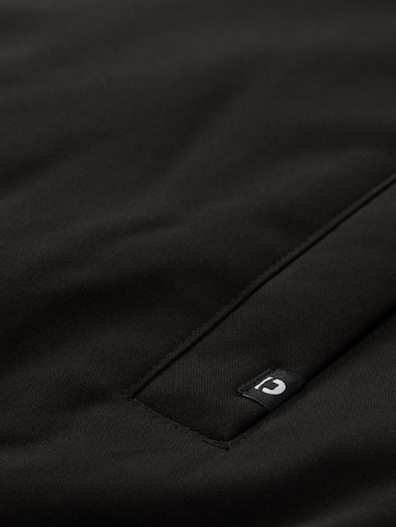 Veste mi-saison TOM TAILOR DENIM en noir