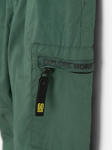 Cool Club Loosefit Byxa i blå