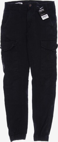 JACK & JONES Pants in 27 in Black: front