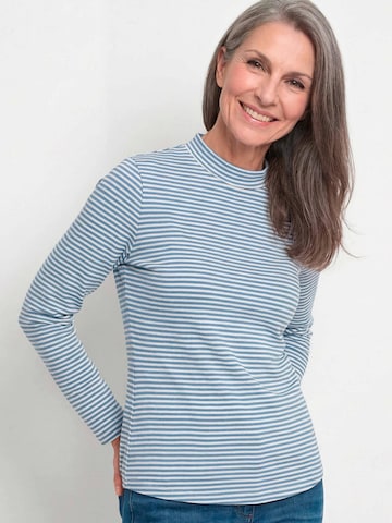 T-shirt Goldner en bleu