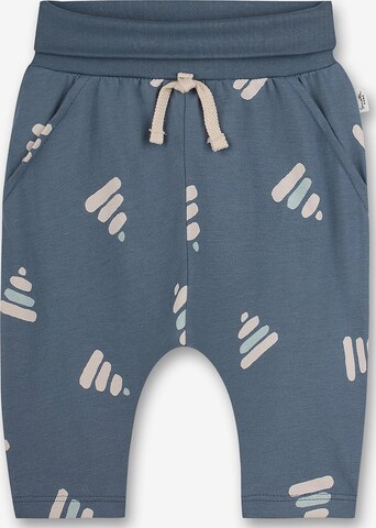 Sanetta Pure Pants in Blue: front