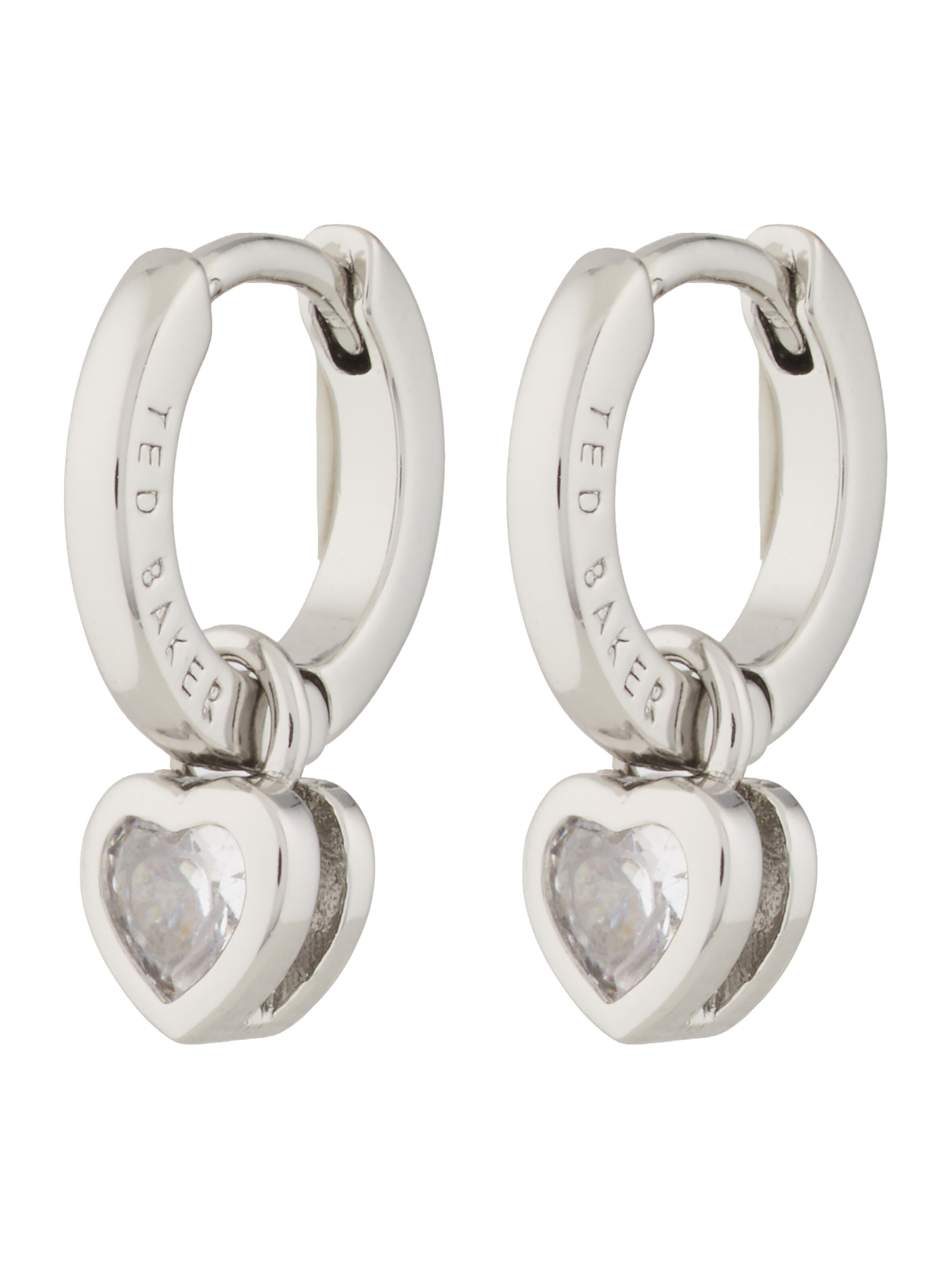 Ted Baker Oorbellen 'HARPER' in de kleur Zilver, Productweergave