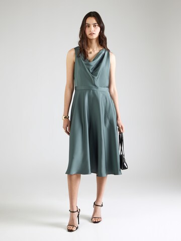 Vera Mont Cocktail dress in Green: front