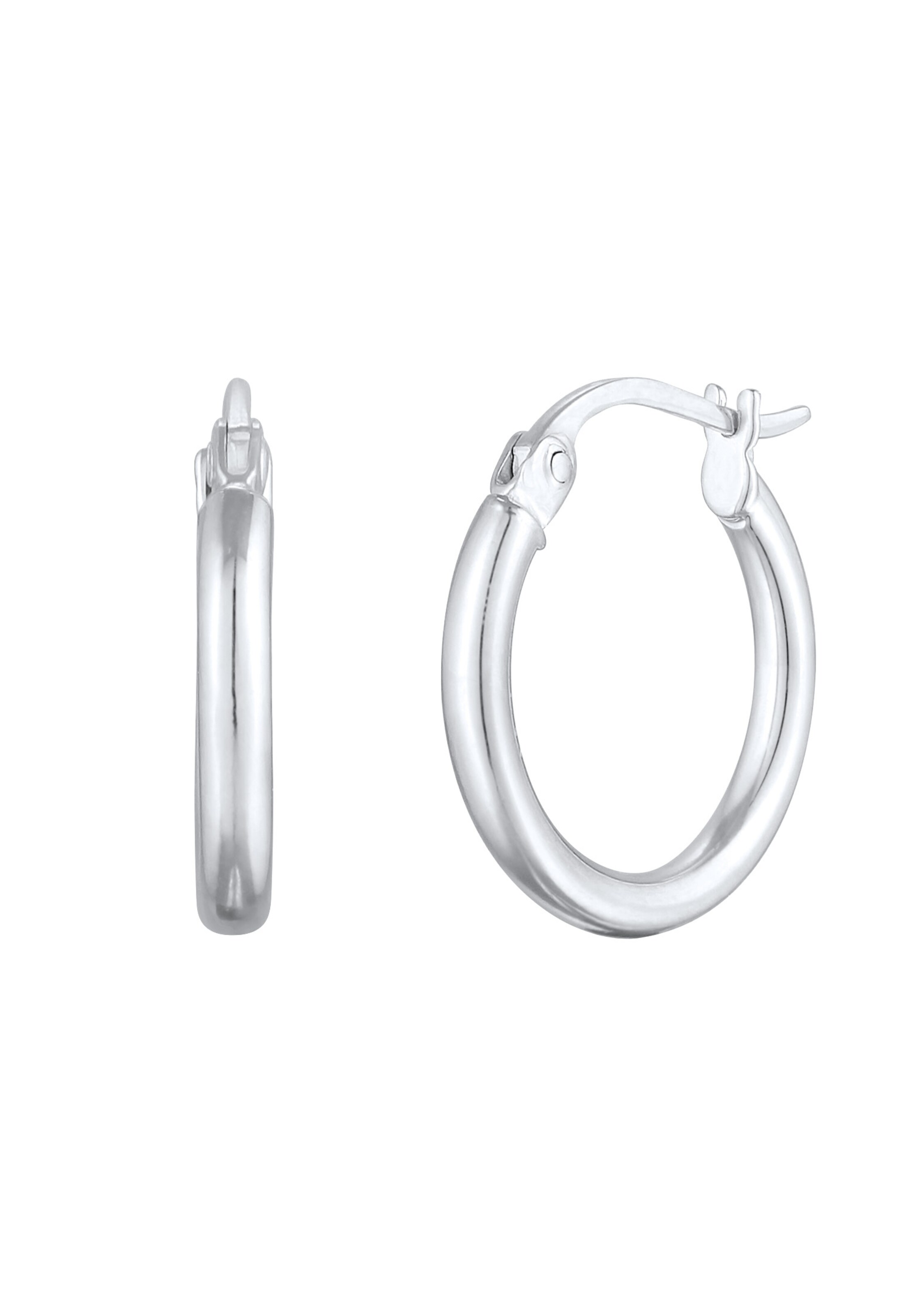 ELLI Øreringe i sølv