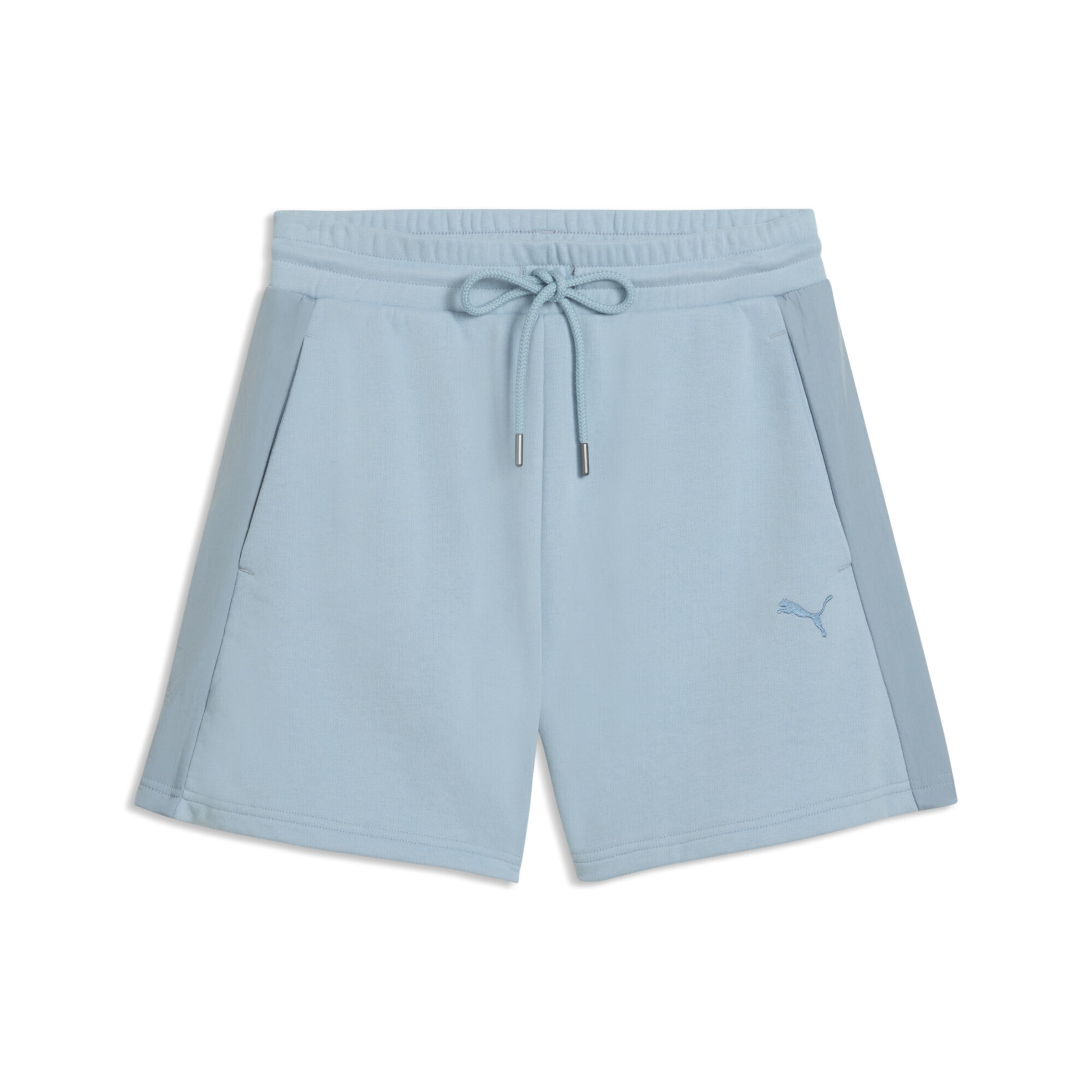 PUMA Regular Sportbroek 'HER' in Blauw: voorkant