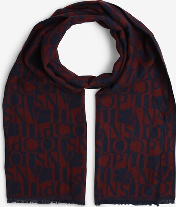 JOOP! Jeans Scarf in Red