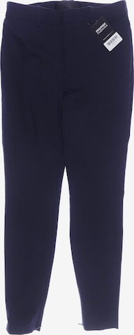 DRYKORN Pants in S in Blue: front