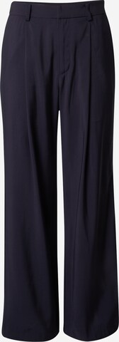 Guido Maria Kretschmer Men Wide Leg Hose 'Jonte' in Blau: predná strana