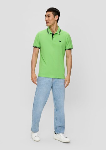 s.Oliver Shirt in Grün