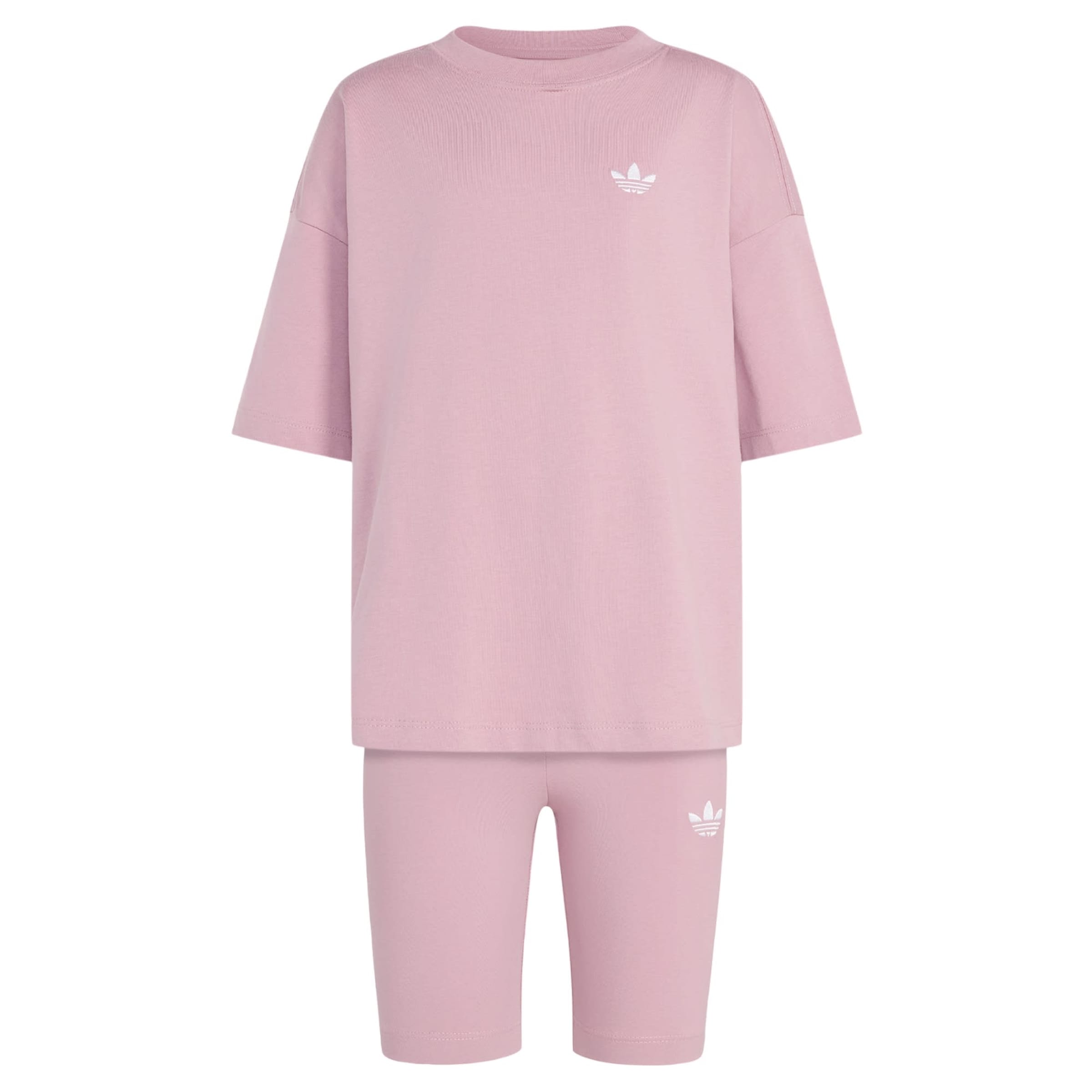 Set di ADIDAS ORIGINALS in lilla: frontale