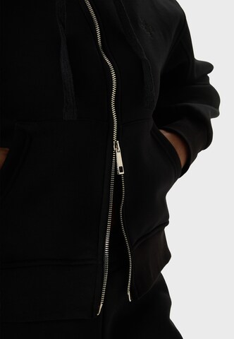 Tom Barron Joggingpak in Zwart