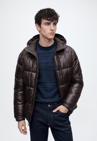 GAP Winter jacket in Brown