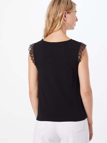 ABOUT YOU Top 'Vivian' in Schwarz