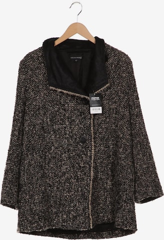 Evelin Brandt Berlin Jacket & Coat in XL in Black: front