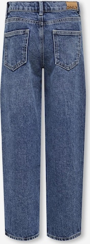 KIDS ONLY Regular Jeans 'Harmony' i blå