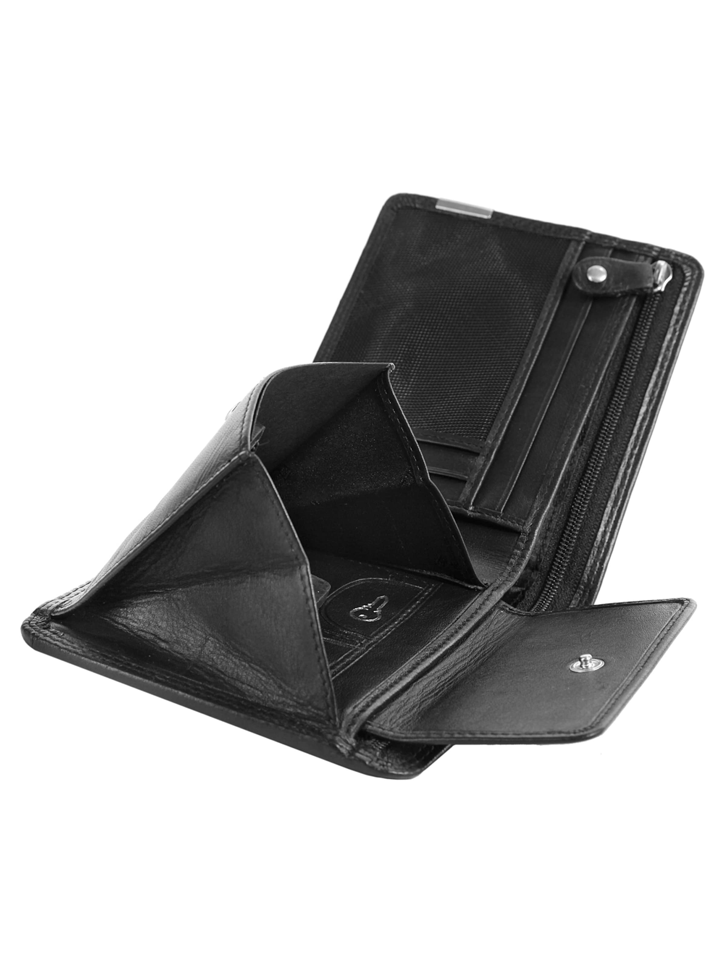 Porte-monnaies BODENSCHATZ en noir