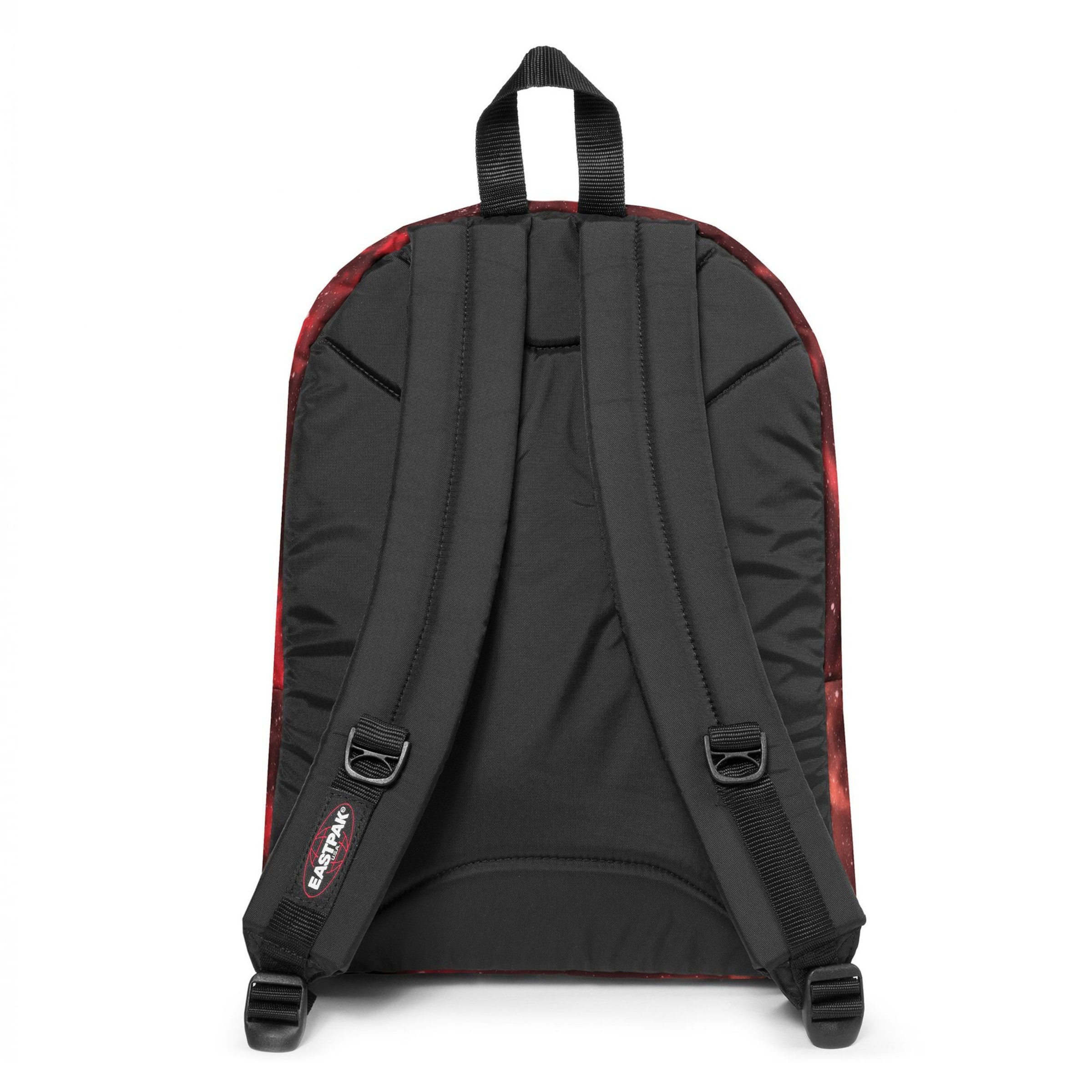 EASTPAK Backpack 'Pinnacle' in Red
