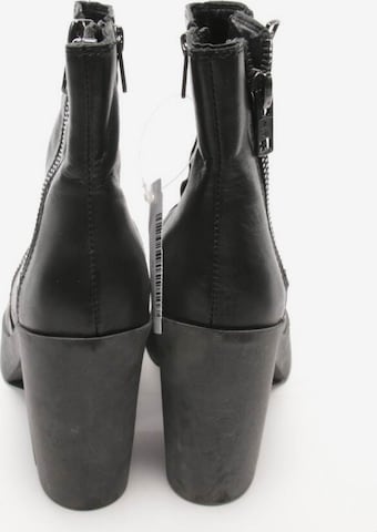 ASH Stiefeletten 41 in Schwarz