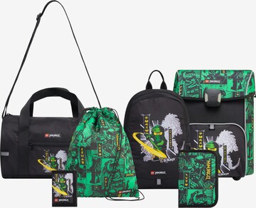 LEGO® Bags Set 'Starter Kit ' in Grün: Vorderseite