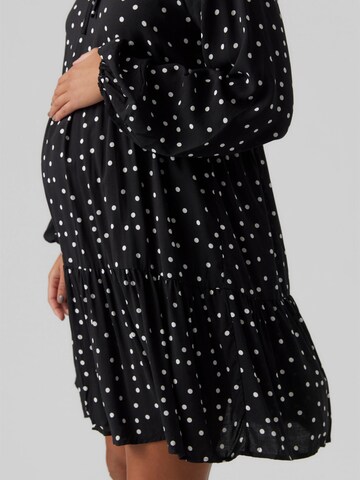 Vero Moda Maternity Šaty 'SOPHIA' – černá