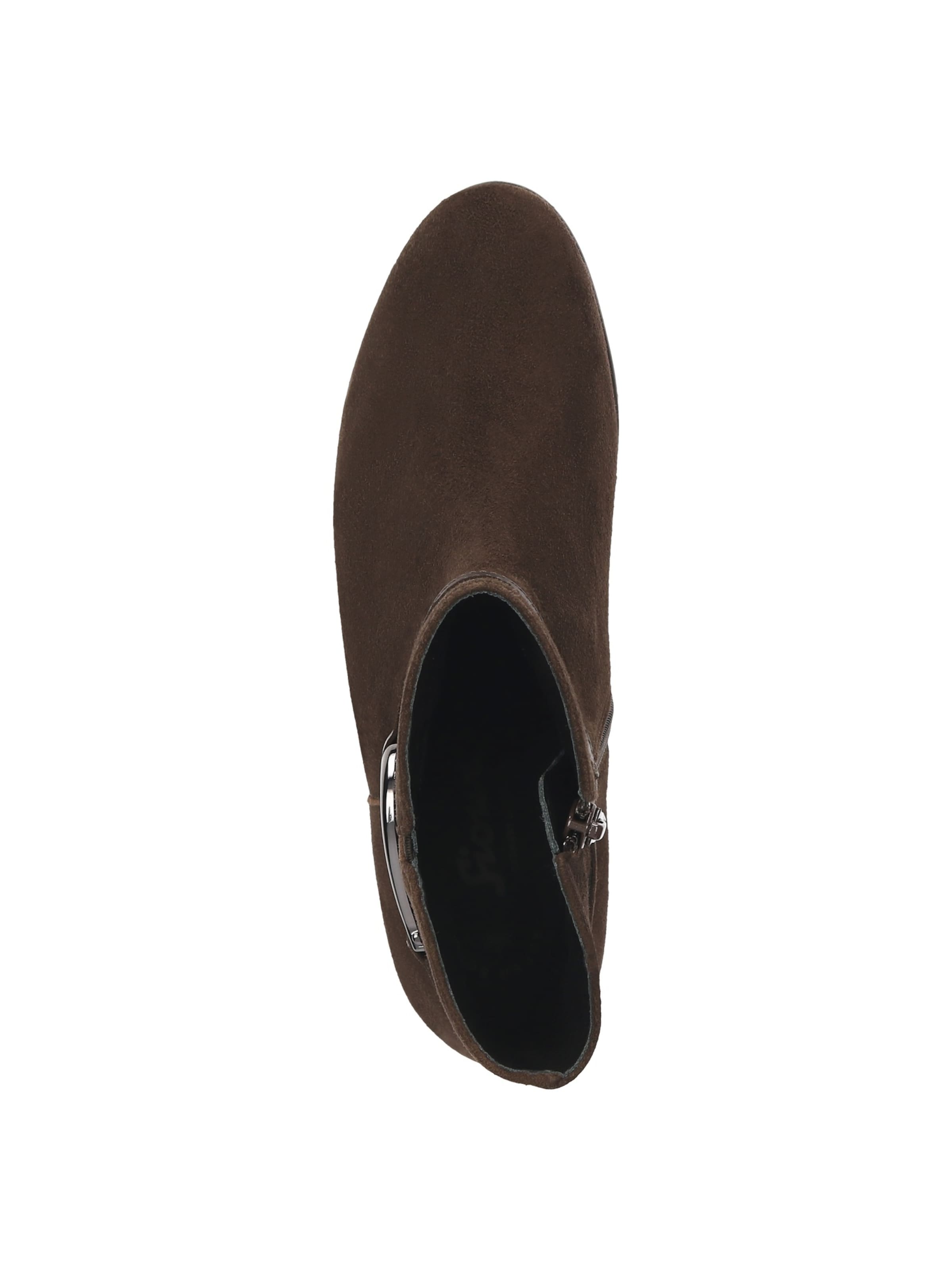 SIOUX Ankle Boots ' Fendrina 715 ' in Braun