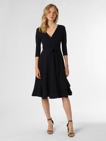 PARADI Kleid in Blau: Vorderseite