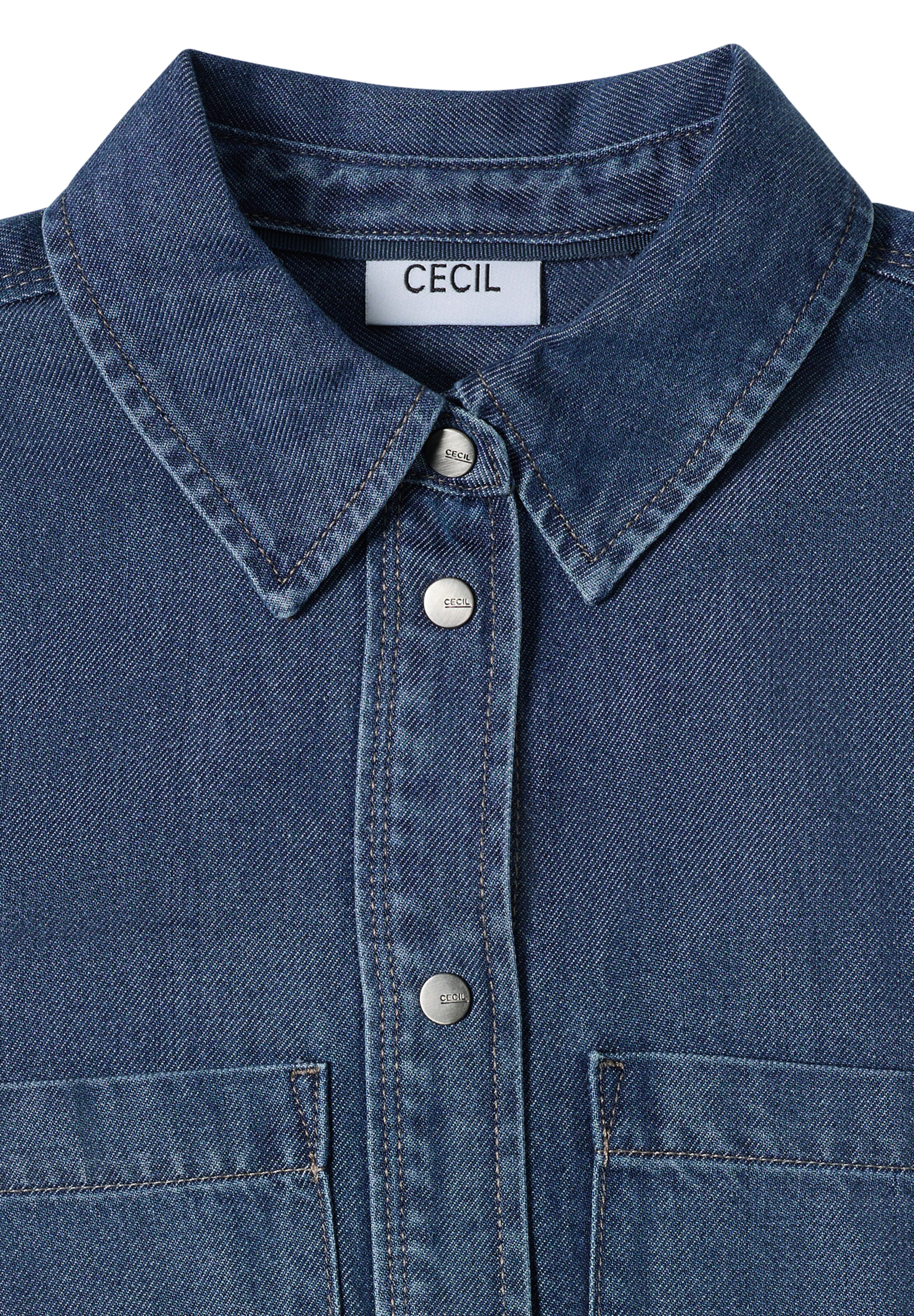 CECIL Dress in Blue