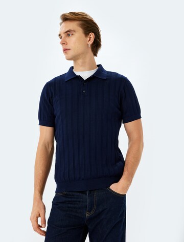 Koton Sweater in Blue: front